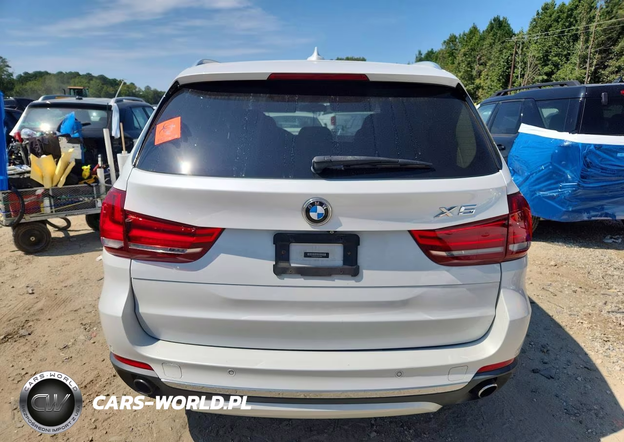 2016 BMW X5 xDrive35I VIN:5UXKR0C52G0P31852 - 6