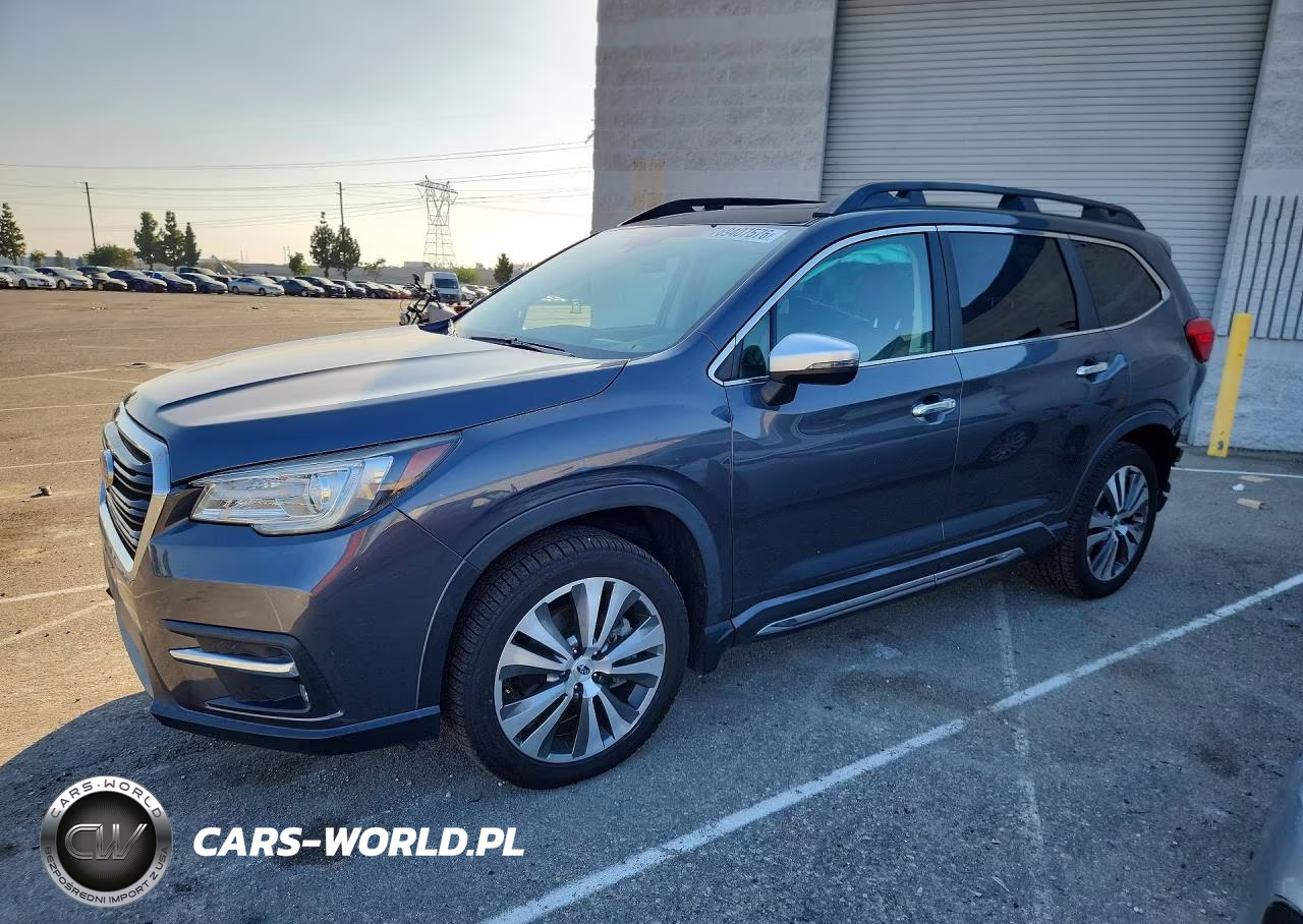 2021 Subaru Ascent Touring VIN:4S4WMARD2M3416089 - 1