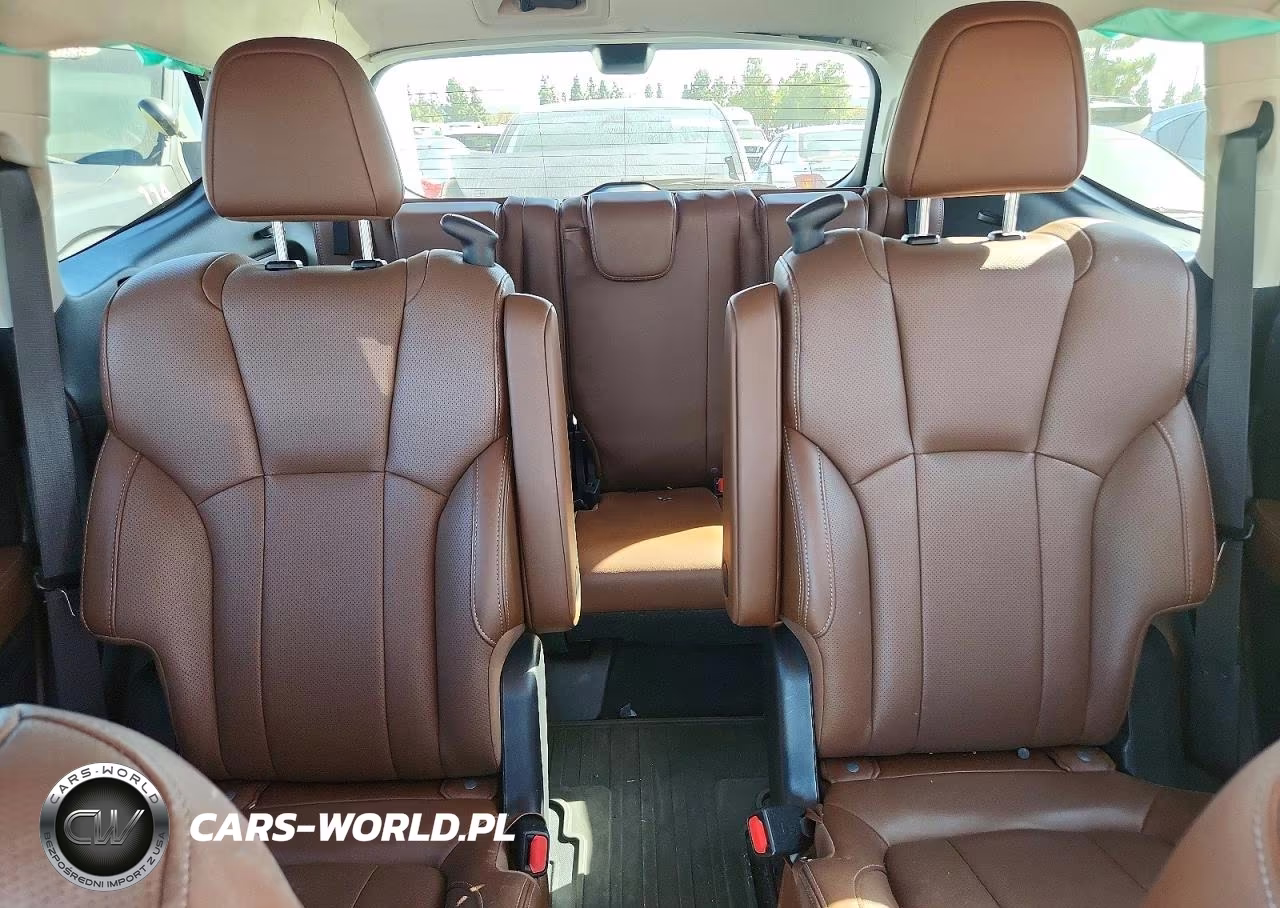 2021 Subaru Ascent Touring VIN:4S4WMARD2M3416089 - 10