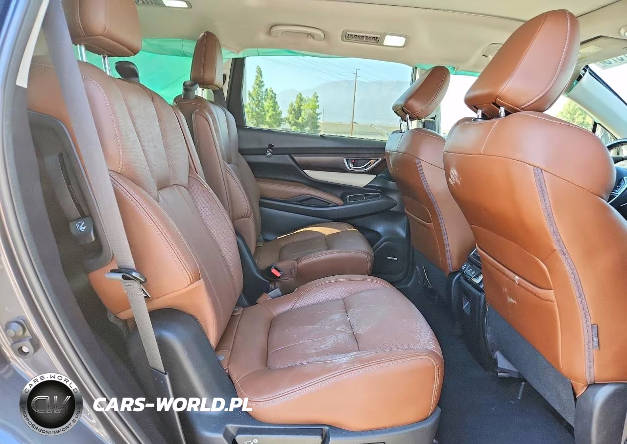2021 Subaru Ascent Touring VIN:4S4WMARD2M3416089 - 11