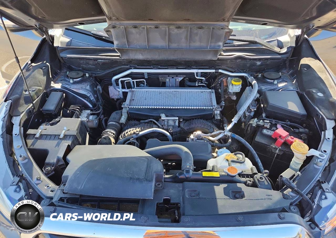 2021 Subaru Ascent Touring VIN:4S4WMARD2M3416089 - 12