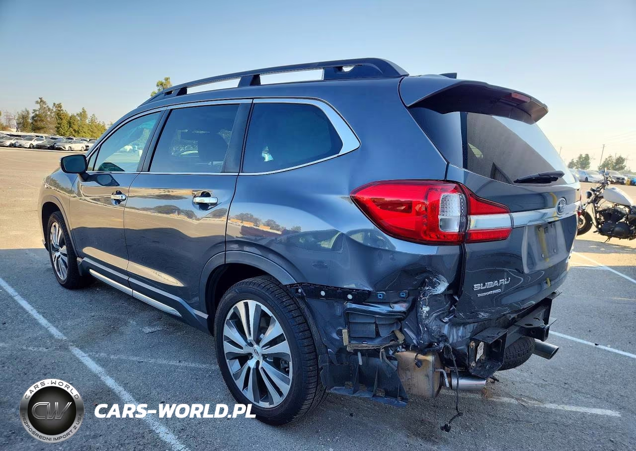 2021 Subaru Ascent Touring VIN:4S4WMARD2M3416089 - 2