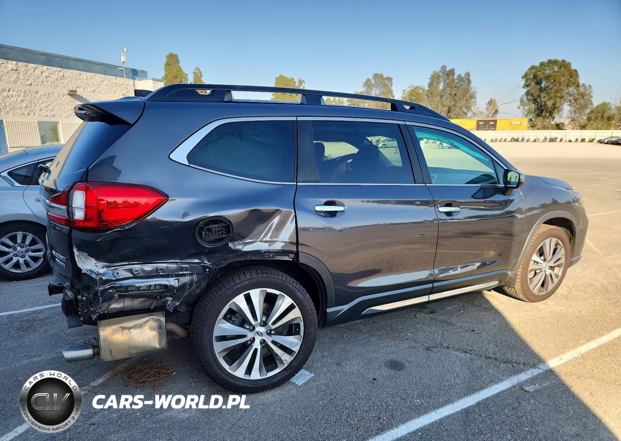 2021 Subaru Ascent Touring VIN:4S4WMARD2M3416089 - 3