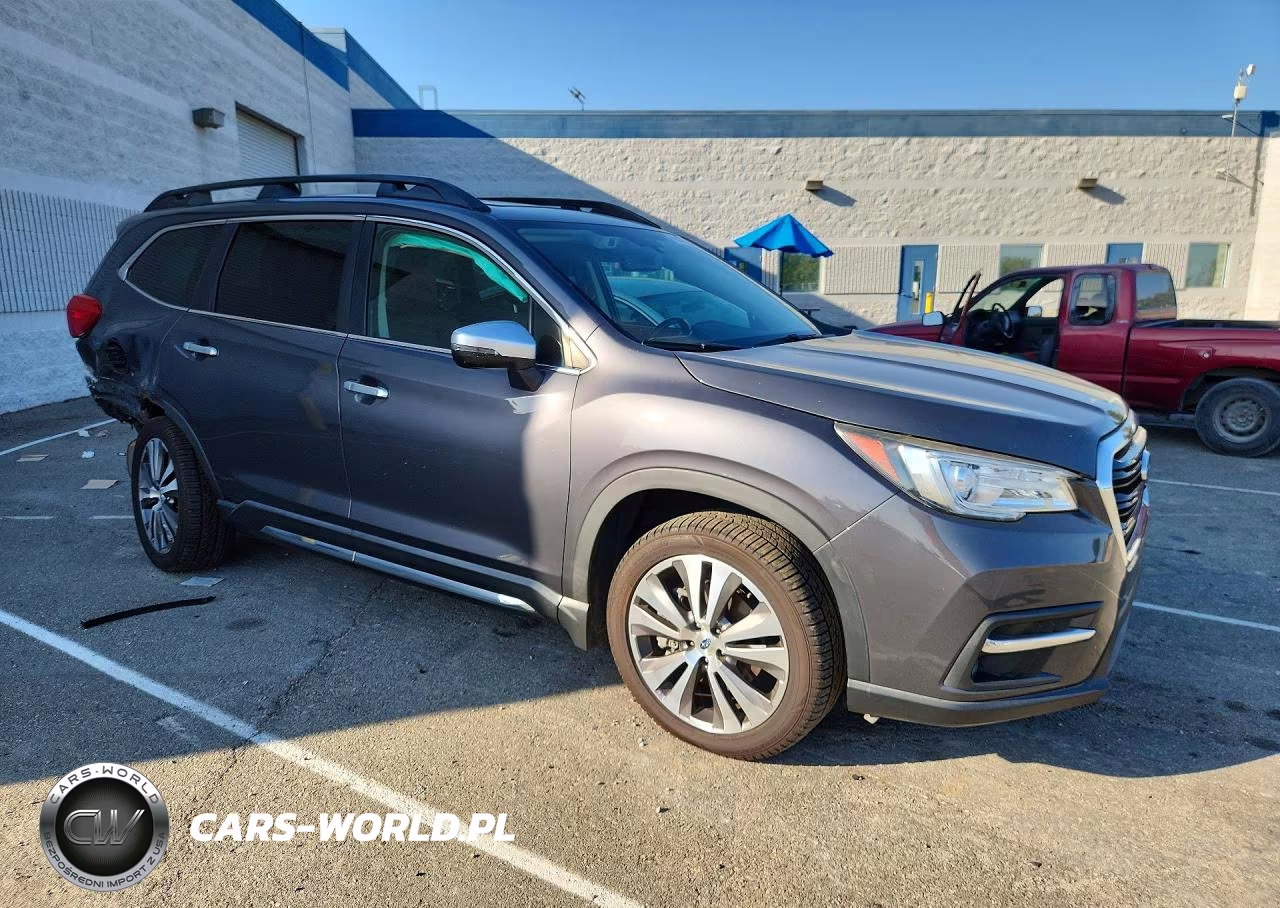 2021 Subaru Ascent Touring VIN:4S4WMARD2M3416089 - 4