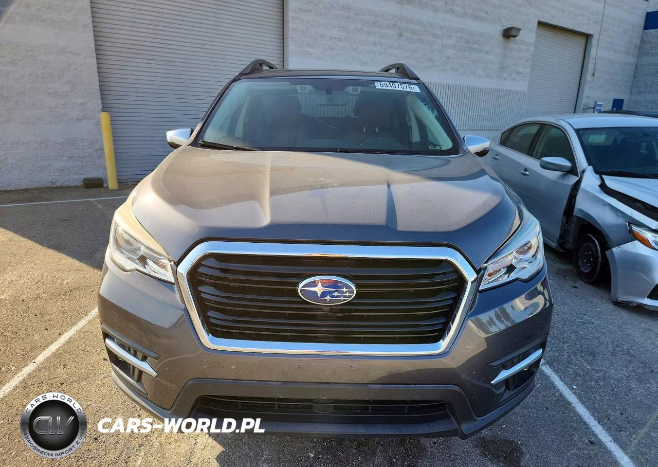 2021 Subaru Ascent Touring VIN:4S4WMARD2M3416089 - 5