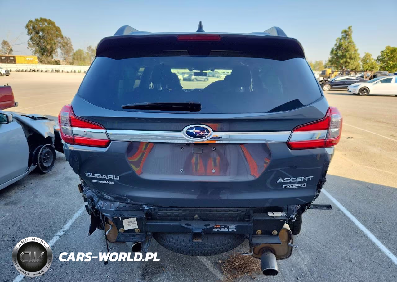 2021 Subaru Ascent Touring VIN:4S4WMARD2M3416089 - 6