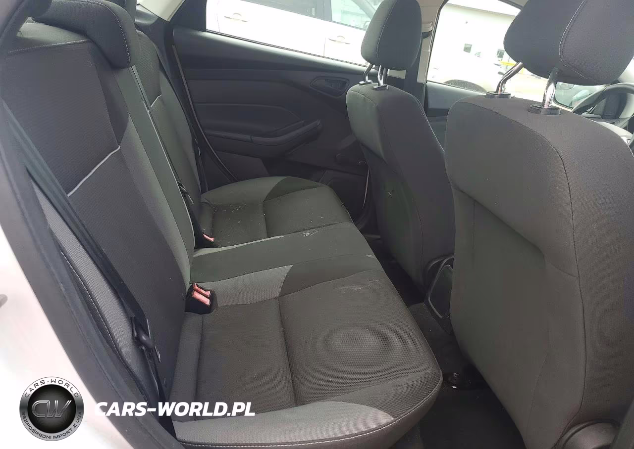2013 Ford Focus S VIN:1FADP3E2XDL149907 - 10