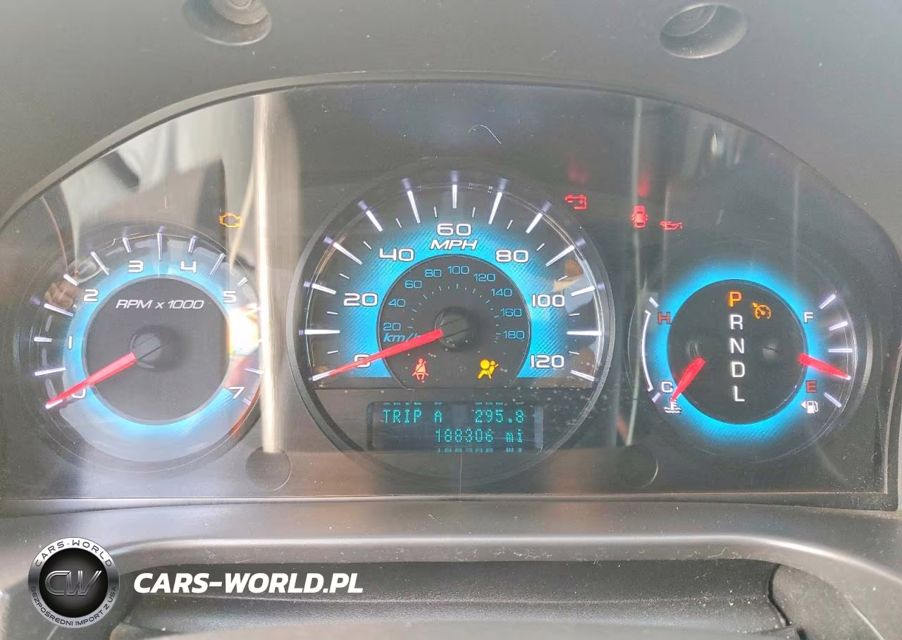 2012 Ford Fusion Se VIN:3FAHP0HA7CR225618 - 9