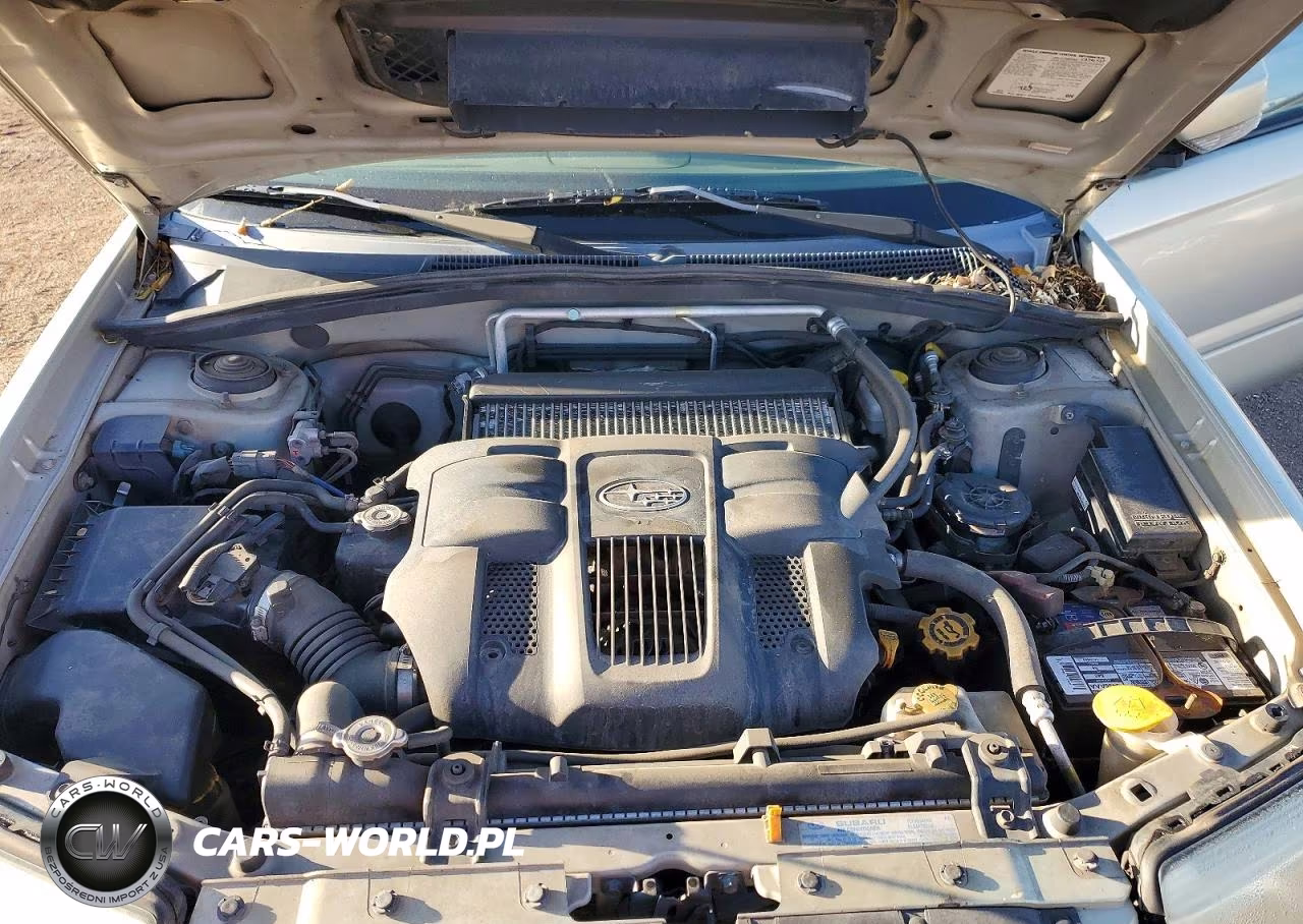 2006 Subaru Forester 2.5Xt VIN:JF1SG69696H736269 - 11