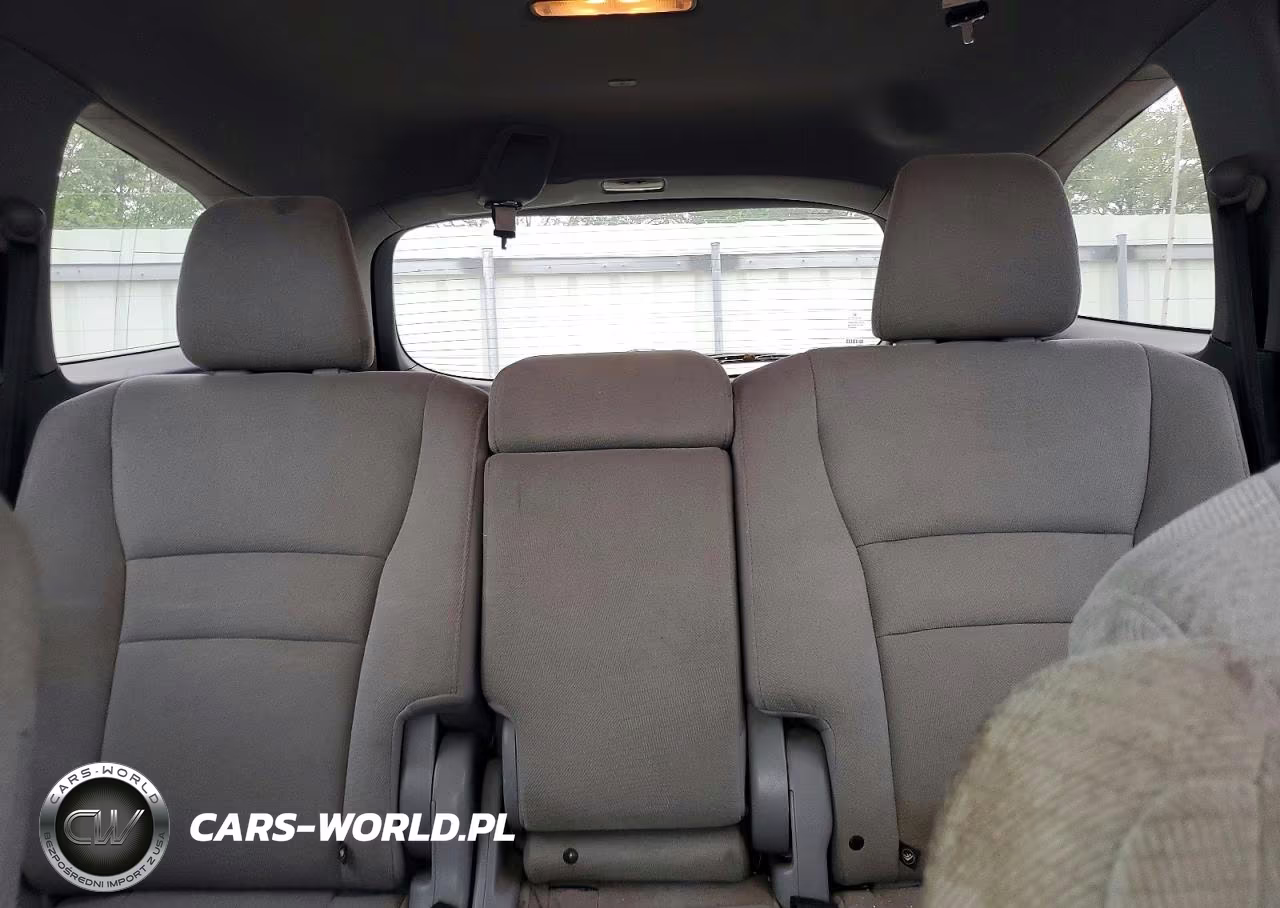 2017 Honda Pilot Ex VIN:5FNYF6H3XHB000670 - 10