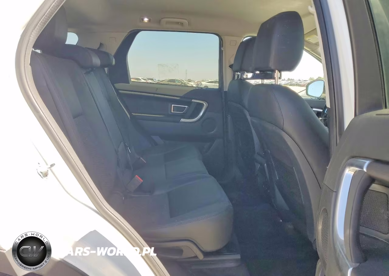 2019 Land Rover Discovery Sport Se VIN:SALCP2FX0KH795492 - 11