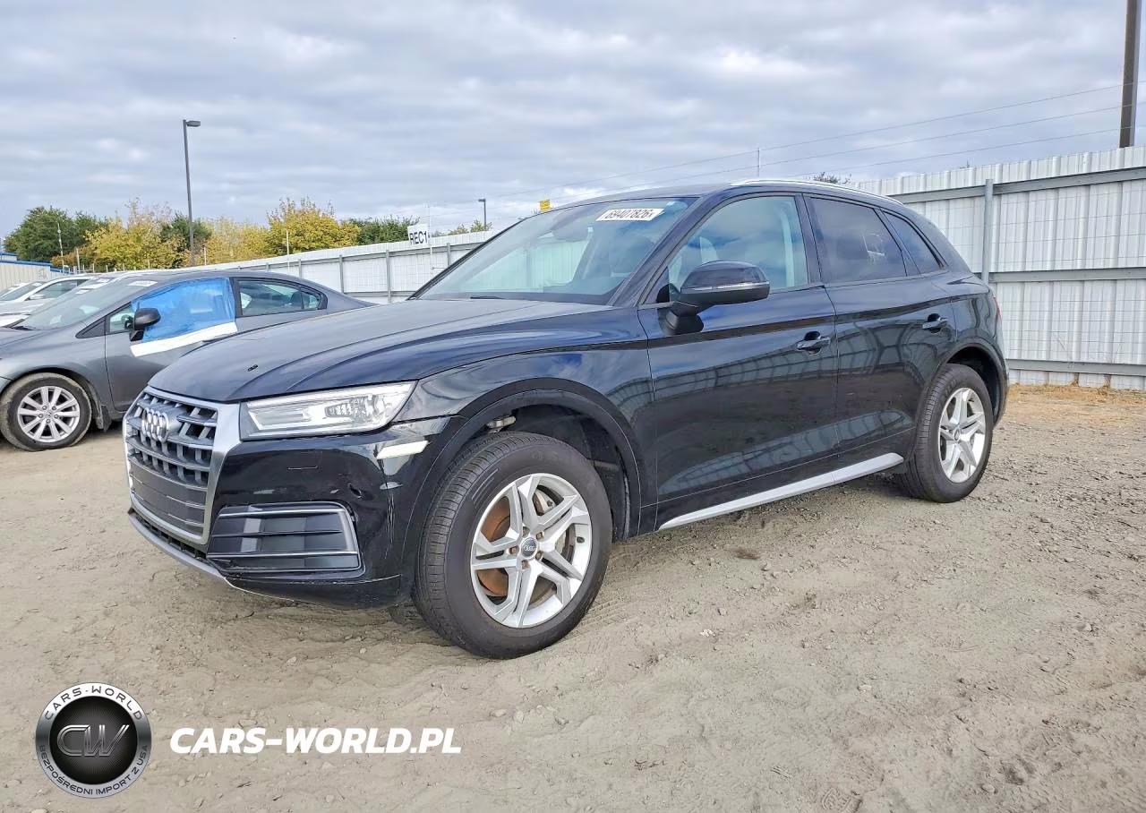 2018 Audi Q5 Premium