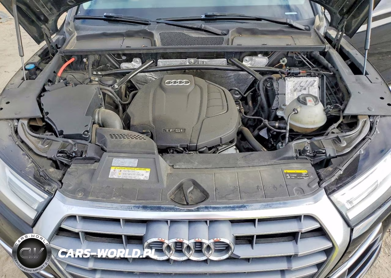 2018 Audi Q5 Premium VIN:WA1ANAFY0J2220814 - 12