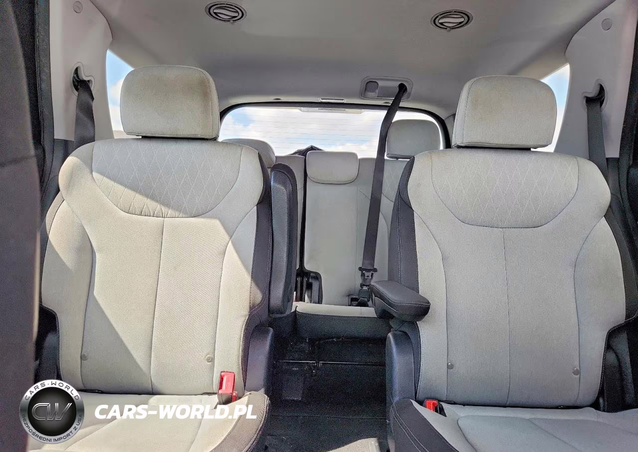 2020 Hyundai Palisade Sel VIN:KM8R24HE4LU043533 - 10