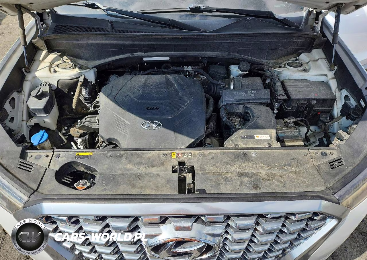 2020 Hyundai Palisade Sel VIN:KM8R24HE4LU043533 - 12