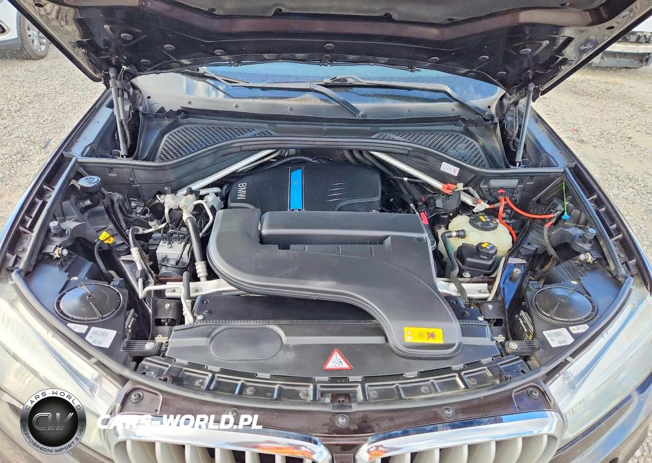 2016 BMW X5 Xdr40E VIN:5UXKT0C57G0S75137 - 11