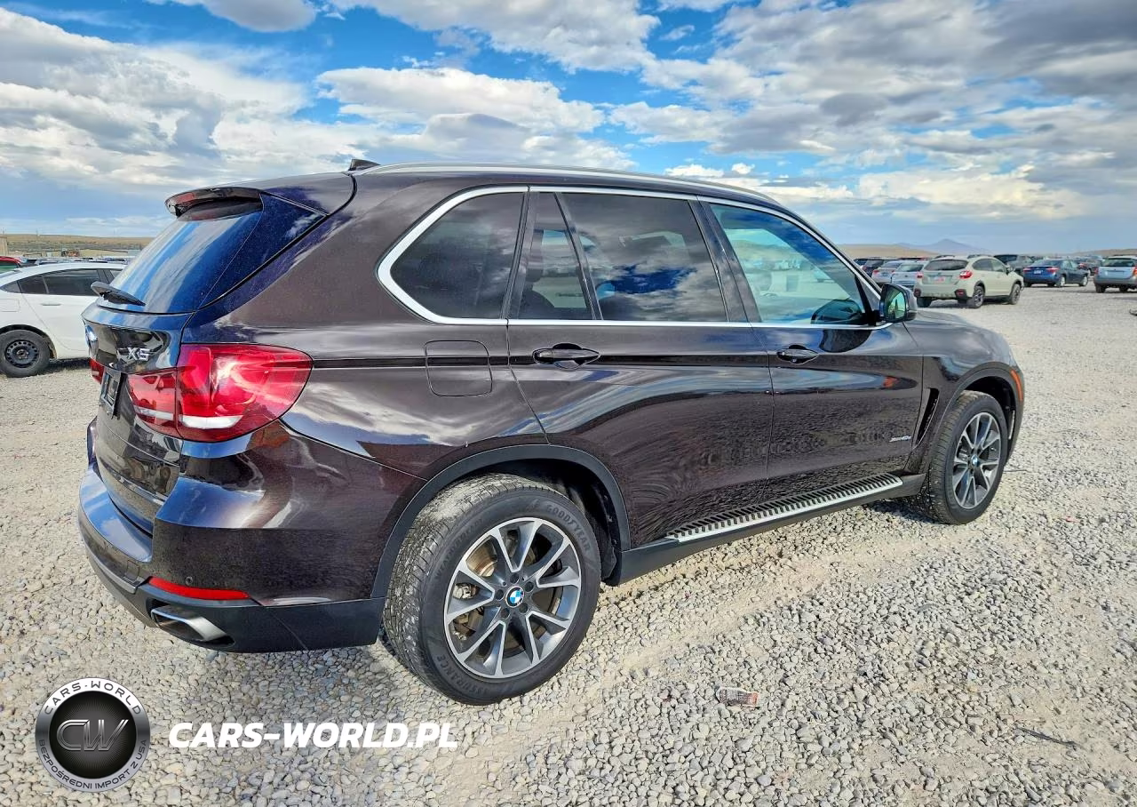 2016 BMW X5 Xdr40E VIN:5UXKT0C57G0S75137 - 3