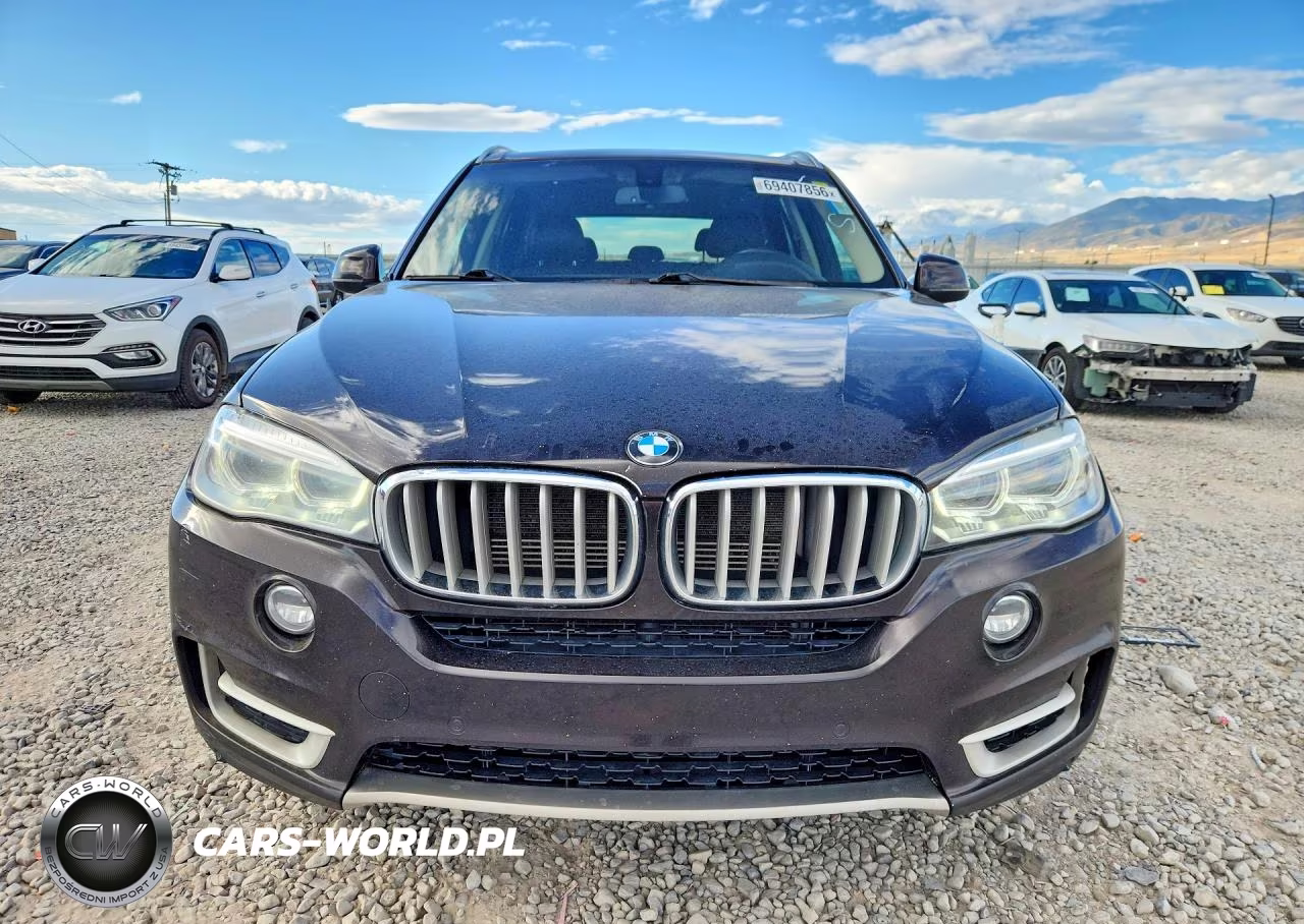 2016 BMW X5 Xdr40E VIN:5UXKT0C57G0S75137 - 5