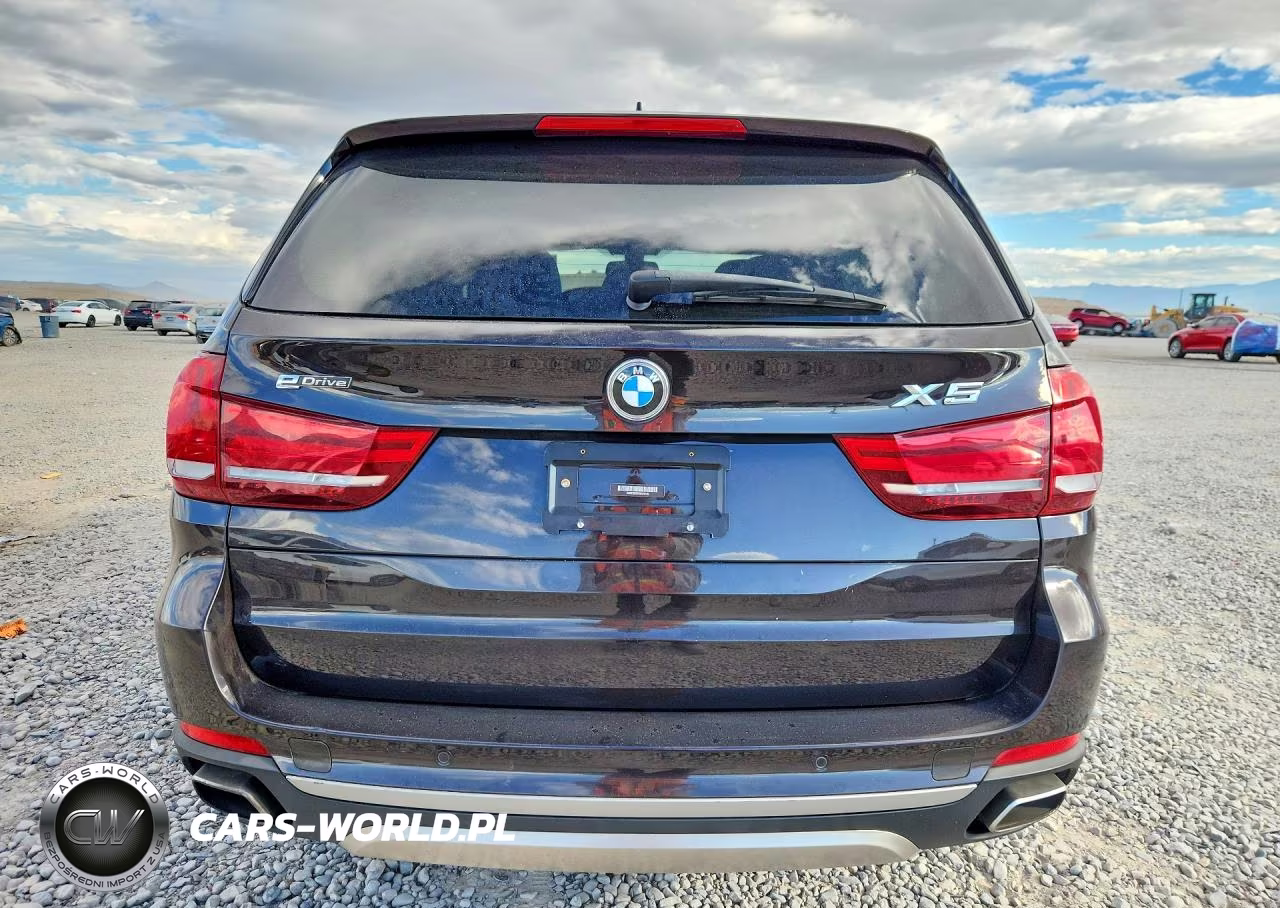 2016 BMW X5 Xdr40E VIN:5UXKT0C57G0S75137 - 6