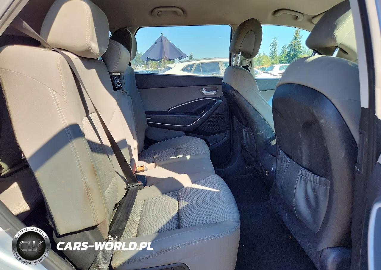 2017 Hyundai Santa Fe Se VIN:KM8SMDHF7HU225612 - 11