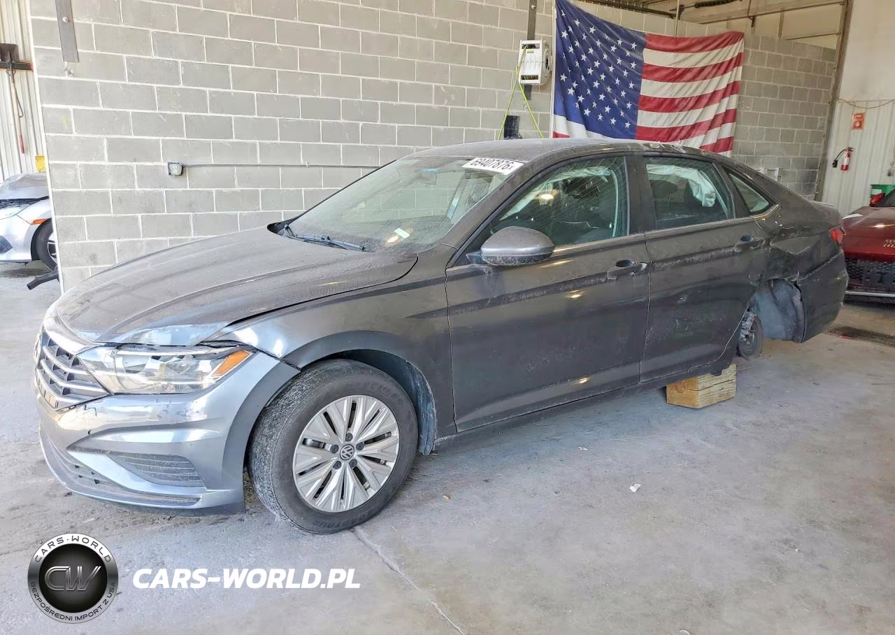 2019 Volkswagen Jetta S
