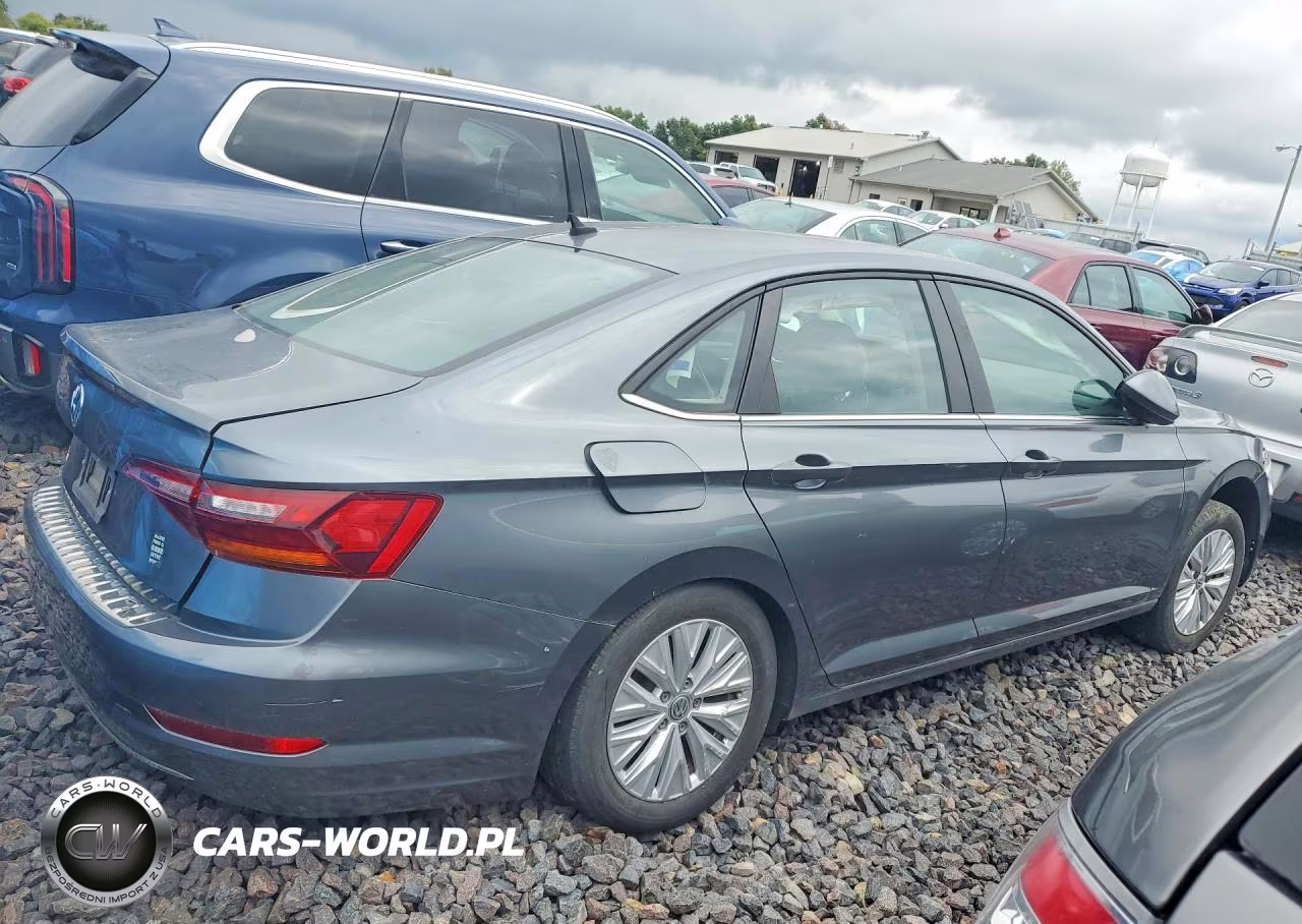 2019 Volkswagen Jetta S VIN:3VWC57BU9KM162522 - 3