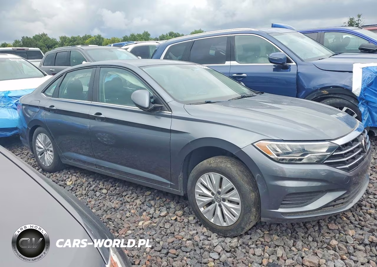 2019 Volkswagen Jetta S VIN:3VWC57BU9KM162522 - 4