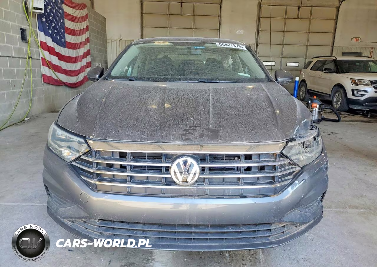 2019 Volkswagen Jetta S VIN:3VWC57BU9KM162522 - 5