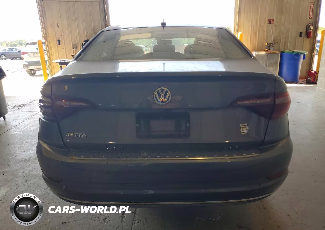 2019 Volkswagen Jetta S VIN:3VWC57BU9KM162522 - 6