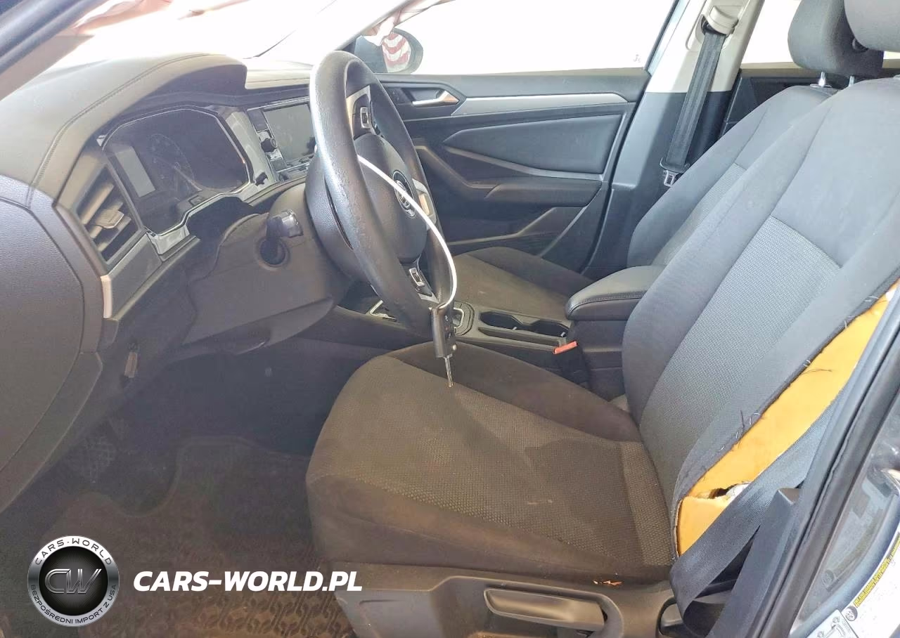 2019 Volkswagen Jetta S VIN:3VWC57BU9KM162522 - 7