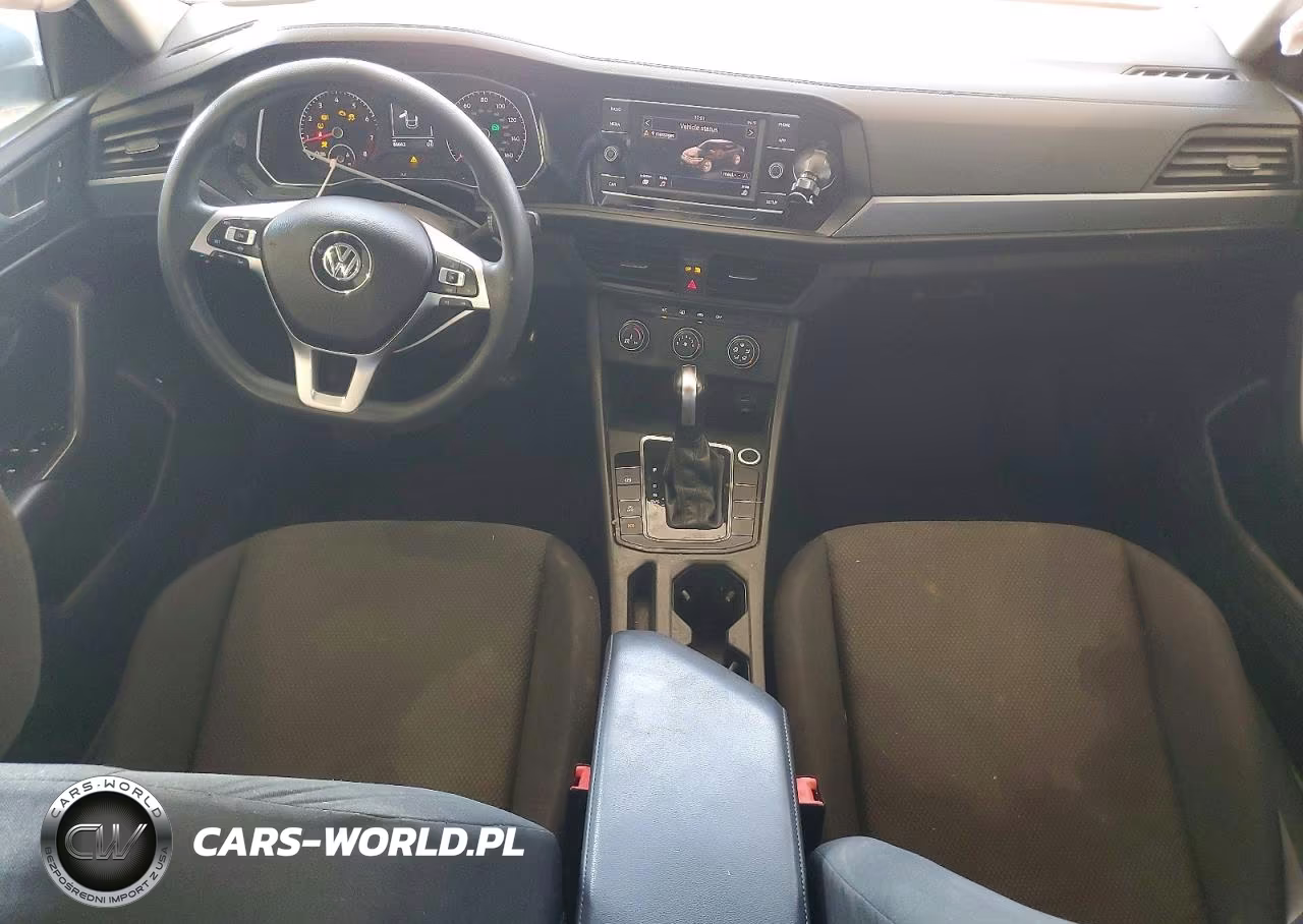 2019 Volkswagen Jetta S VIN:3VWC57BU9KM162522 - 8