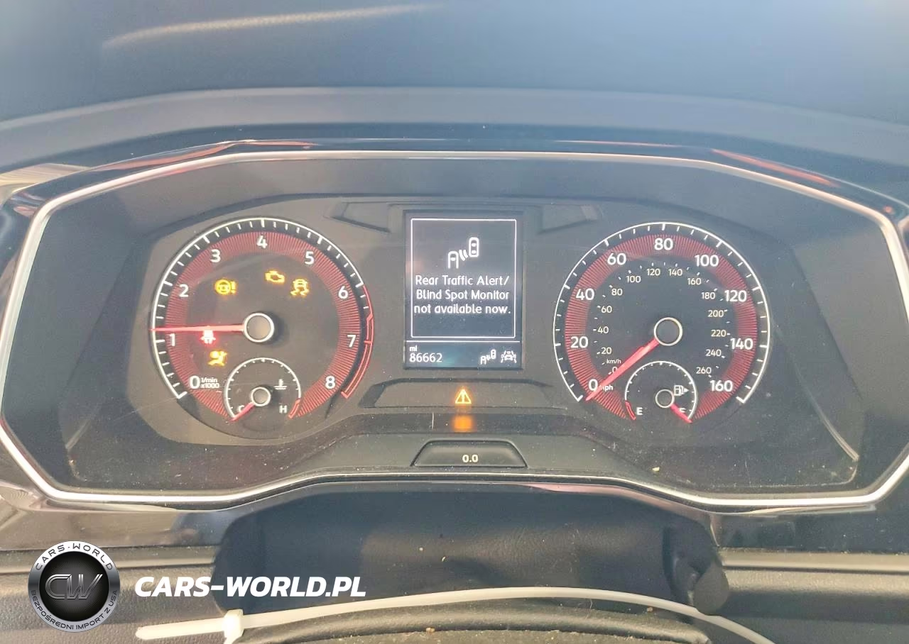2019 Volkswagen Jetta S VIN:3VWC57BU9KM162522 - 9