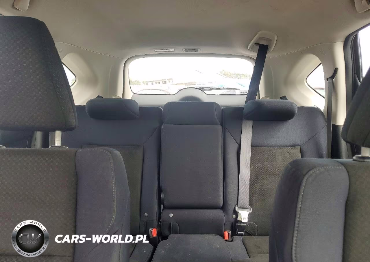 2016 Honda Cr-V Lx VIN:5J6RM4H30GL088049 - 10