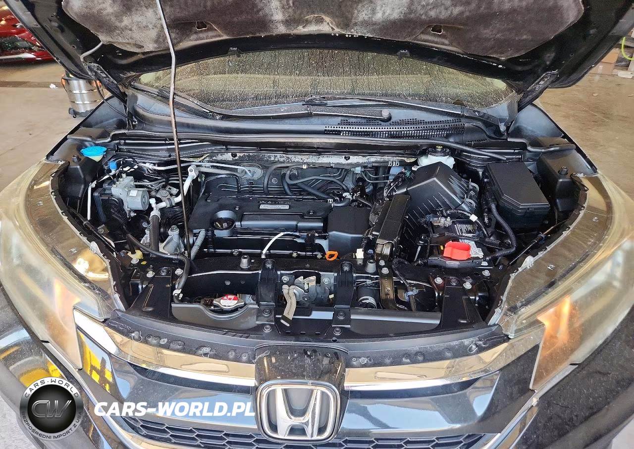 2016 Honda Cr-V Lx VIN:5J6RM4H30GL088049 - 12