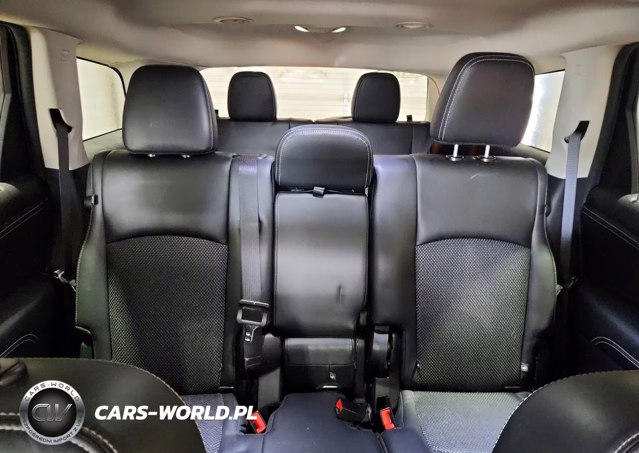 2015 Dodge Journey Crossroad VIN:3C4PDCGG7FT678960 - 10