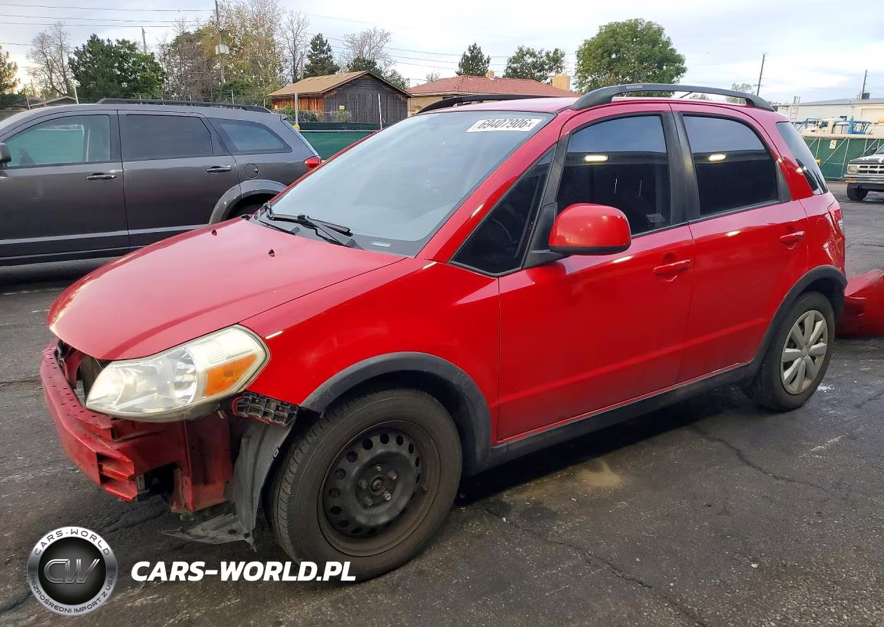 2011 Suzuki Sx4 – zdjęcie 1 z 13