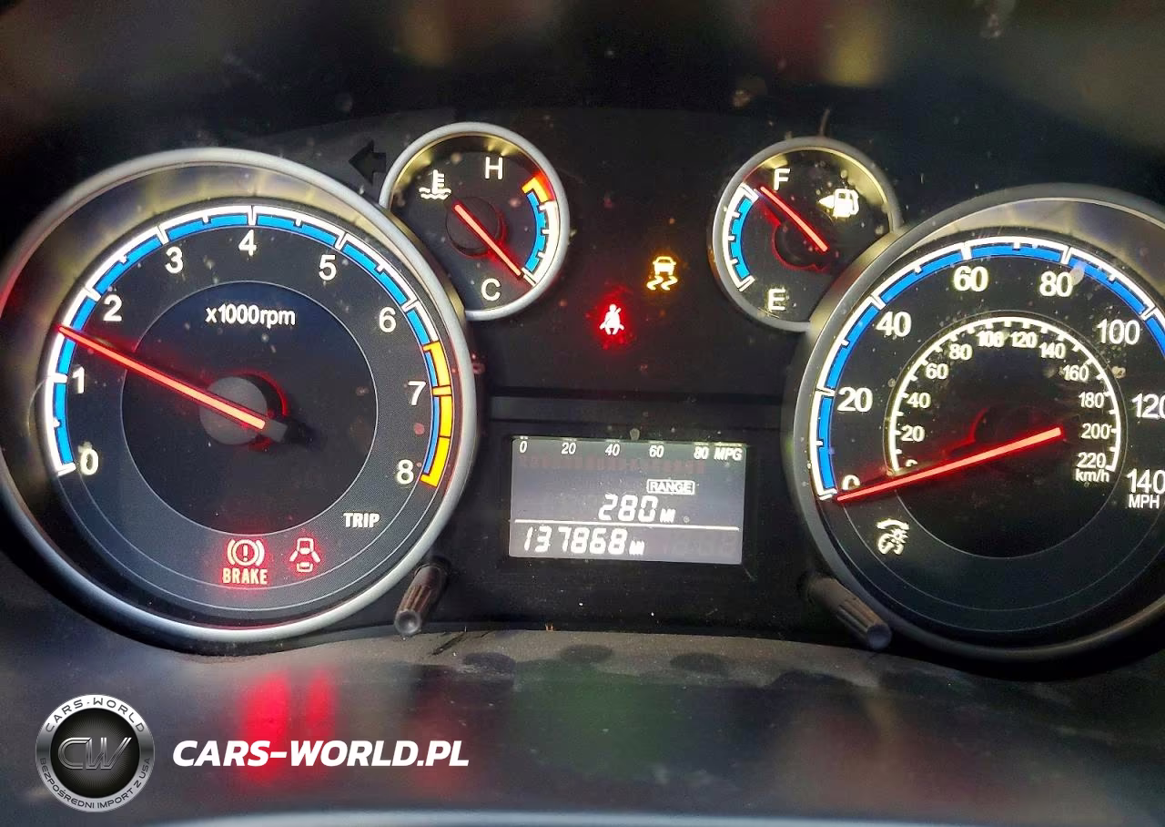 2011 Suzuki Sx4 VIN:JS2YB5A31B6303104 - 9