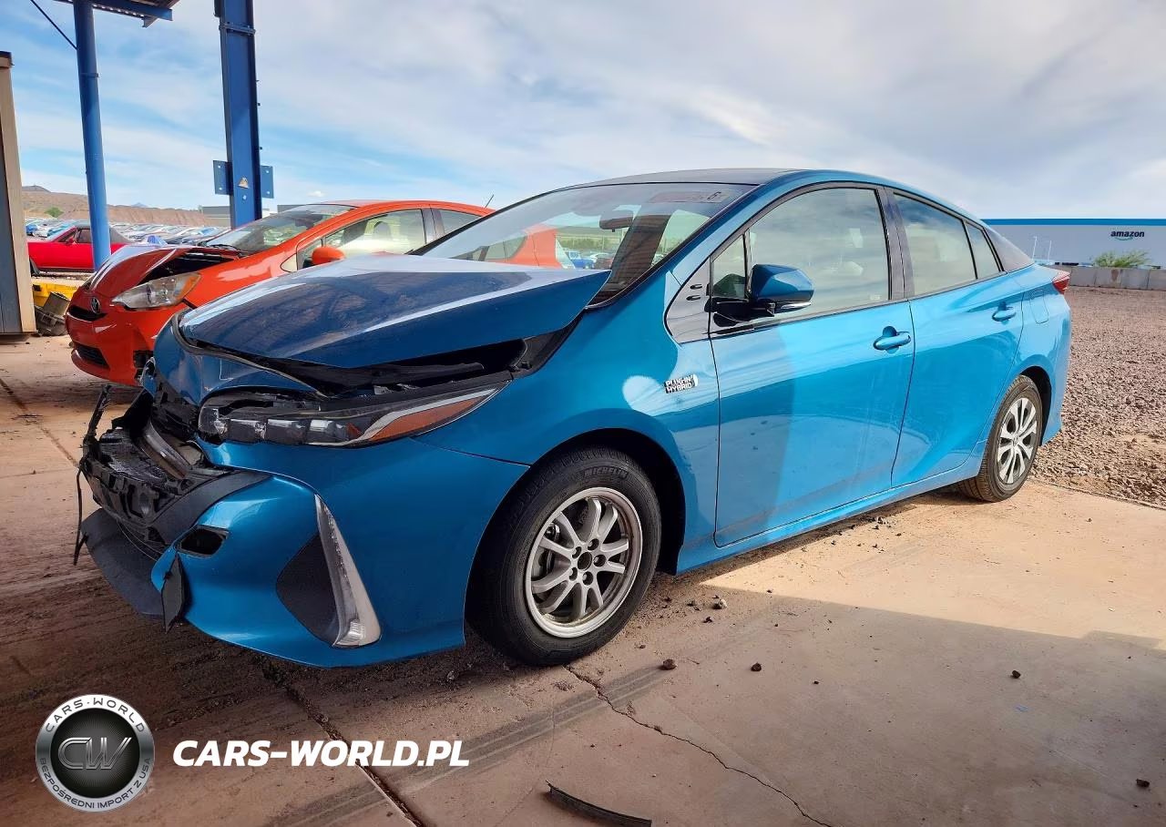 2020 Toyota Prius Prime Xle