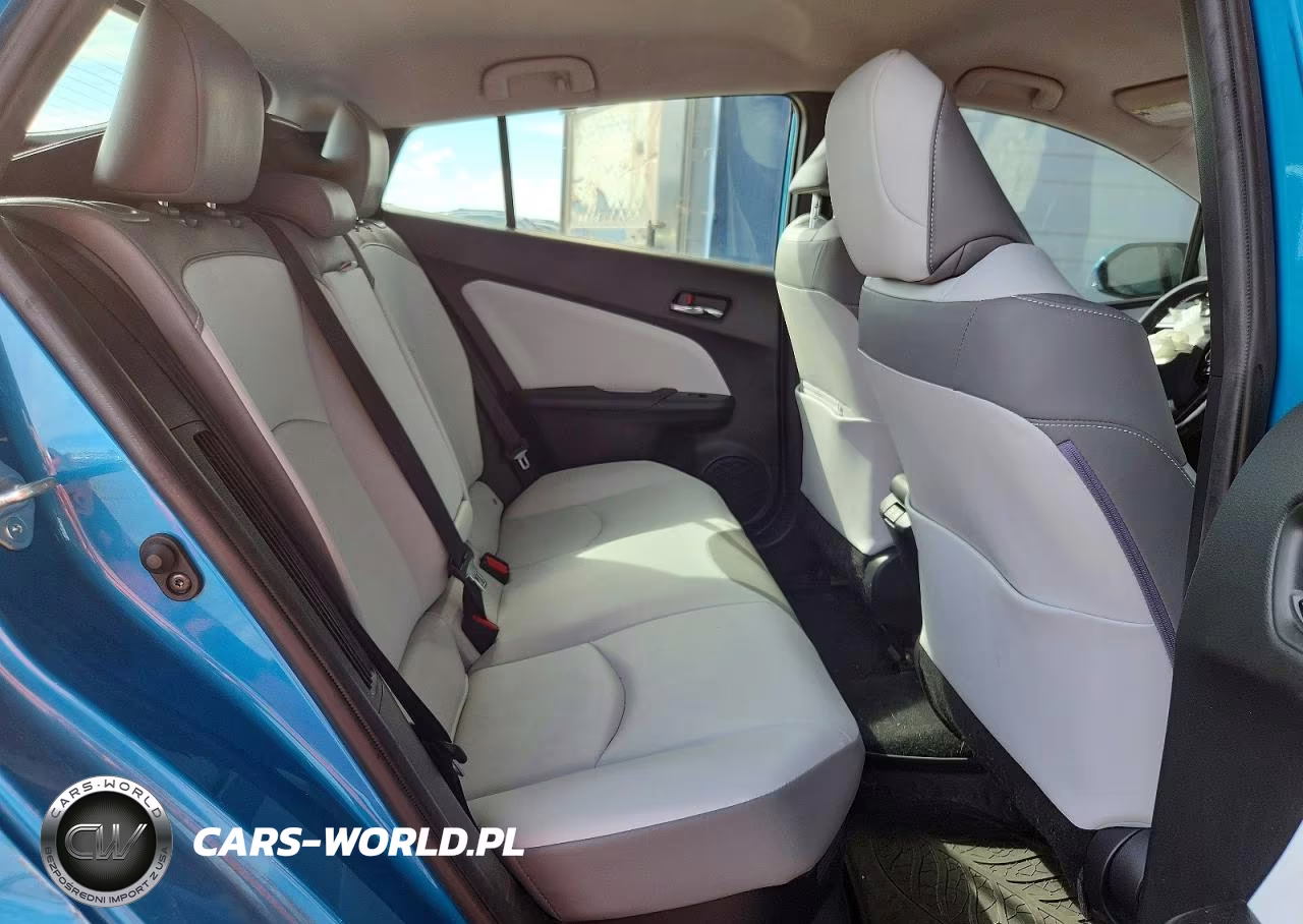 2020 Toyota Prius Prime Xle VIN:JTDKARFP6L3143892 - 10
