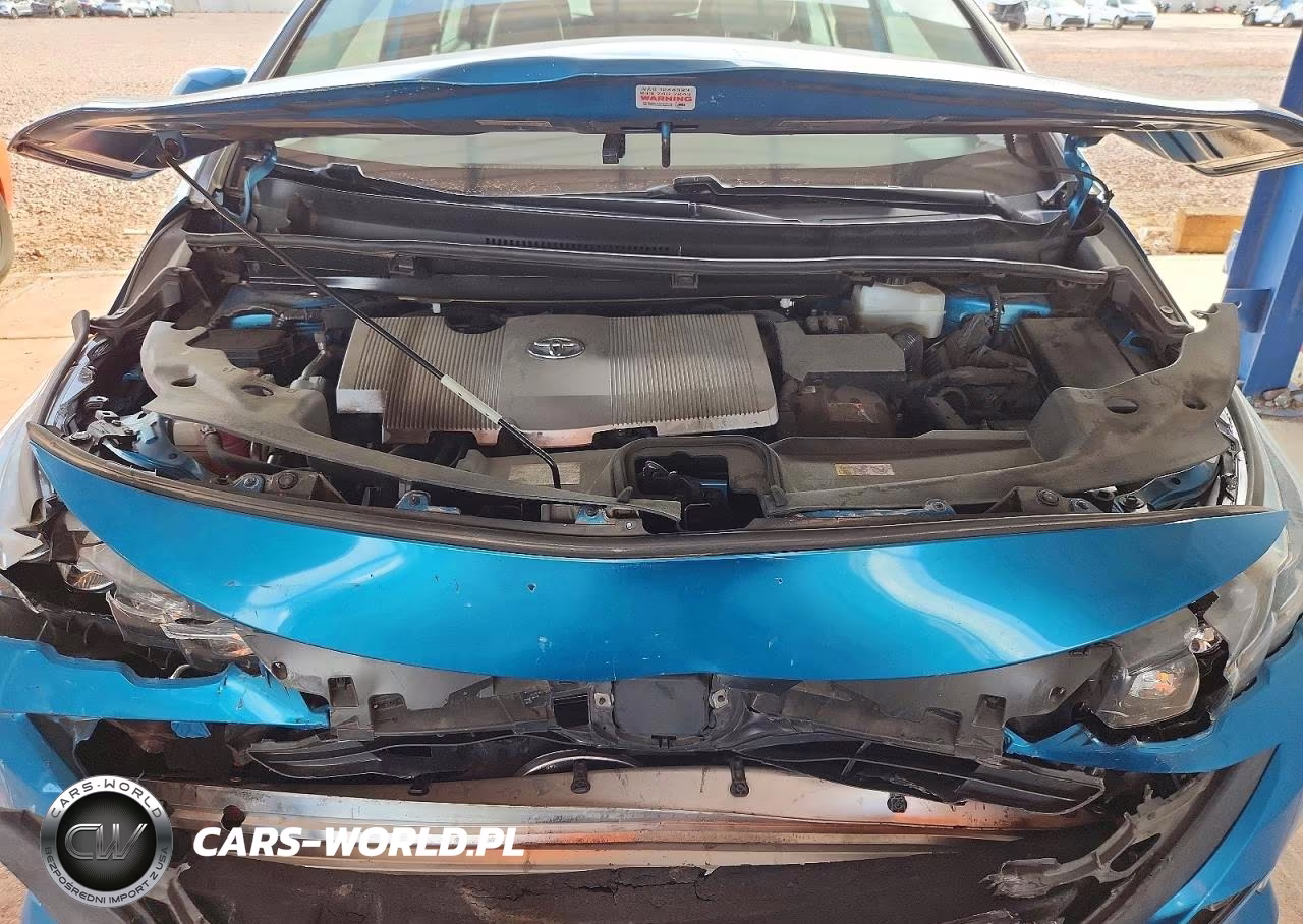 2020 Toyota Prius Prime Xle VIN:JTDKARFP6L3143892 - 11
