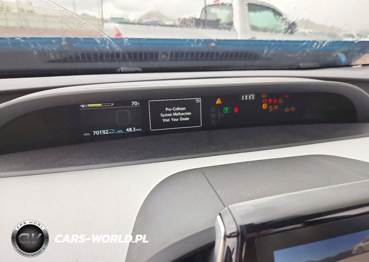 2020 Toyota Prius Prime Xle VIN:JTDKARFP6L3143892 - 9