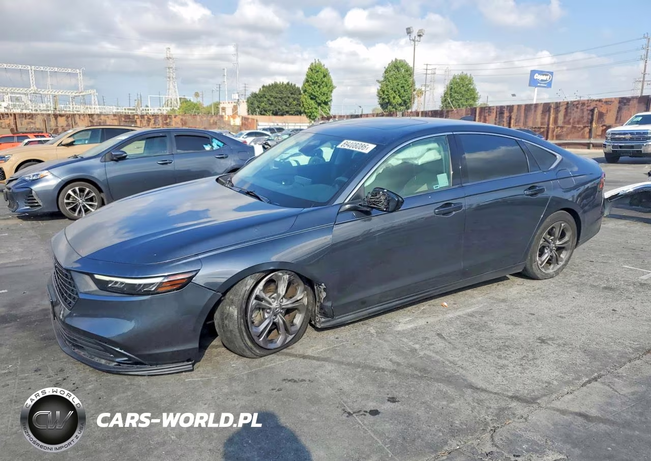 2023 Honda Accord Ex