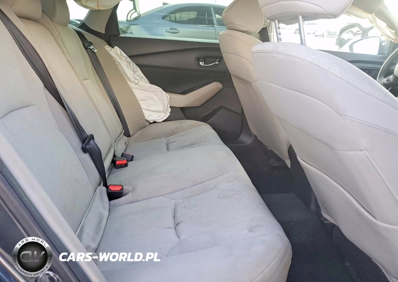 2023 Honda Accord Ex VIN:1HGCY1F37PA050851 - 10
