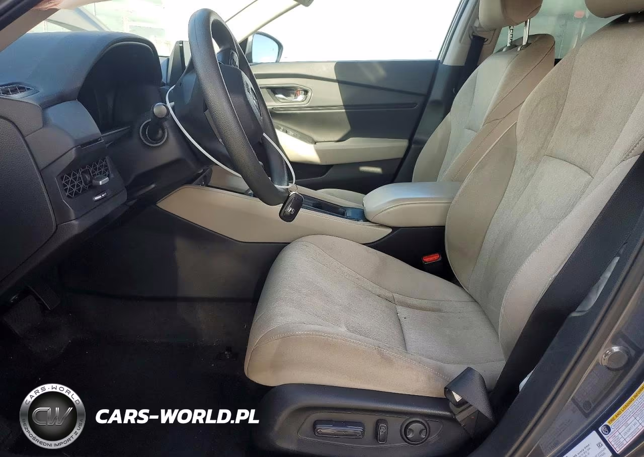2023 Honda Accord Ex VIN:1HGCY1F37PA050851 - 7