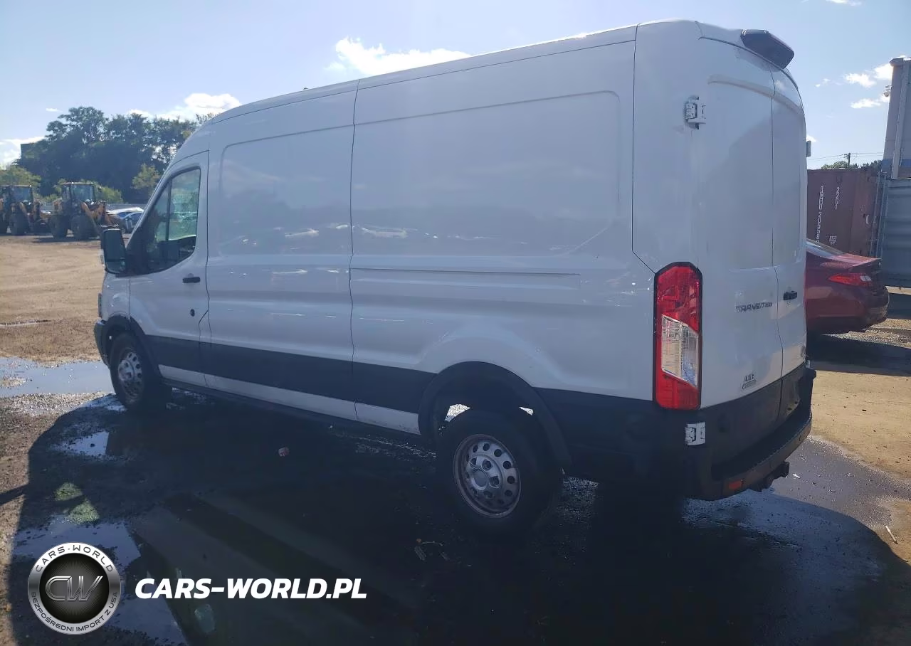 2023 Ford Transit T-250 VIN:1FTBR2CG7PKA88742 - 2