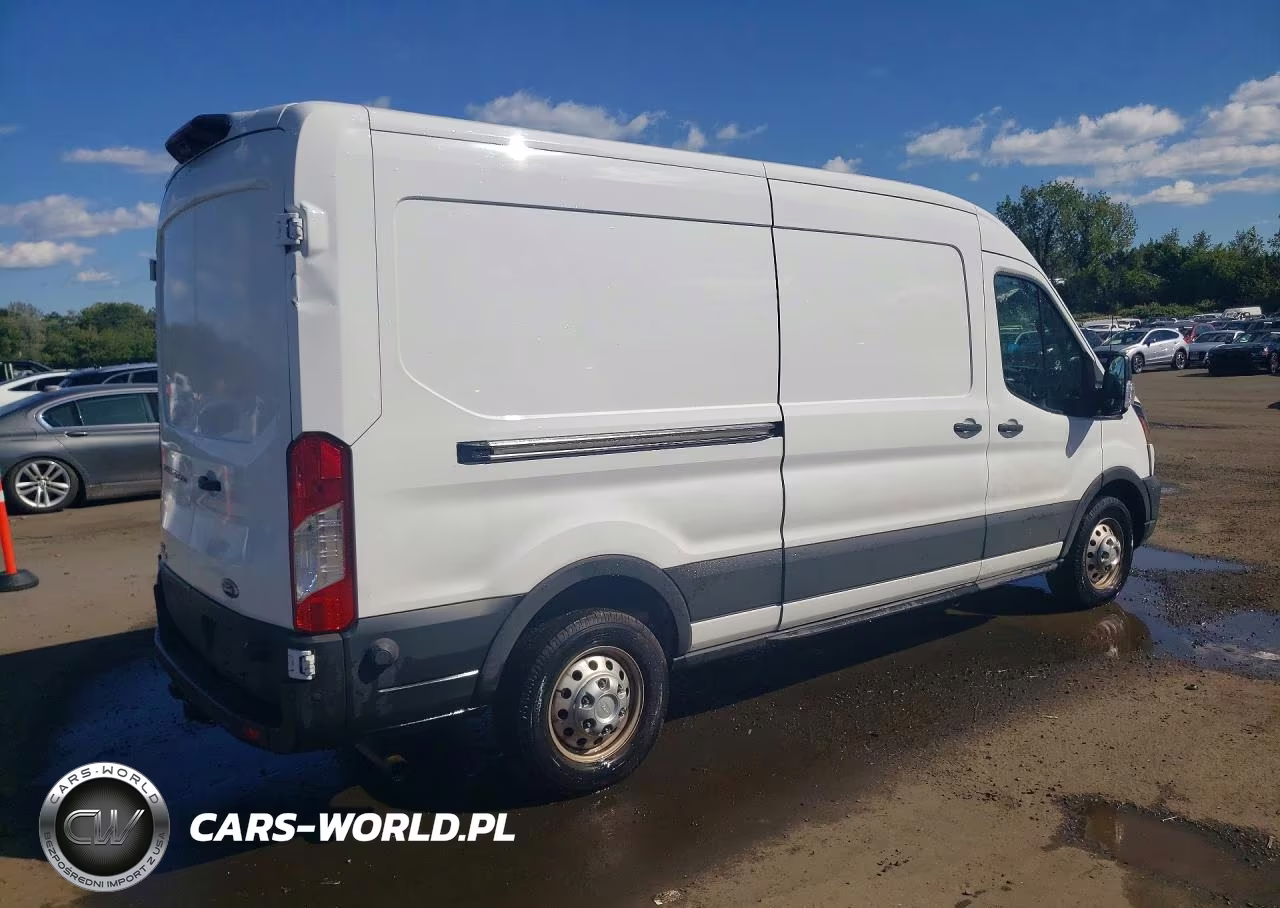 2023 Ford Transit T-250 VIN:1FTBR2CG7PKA88742 - 3