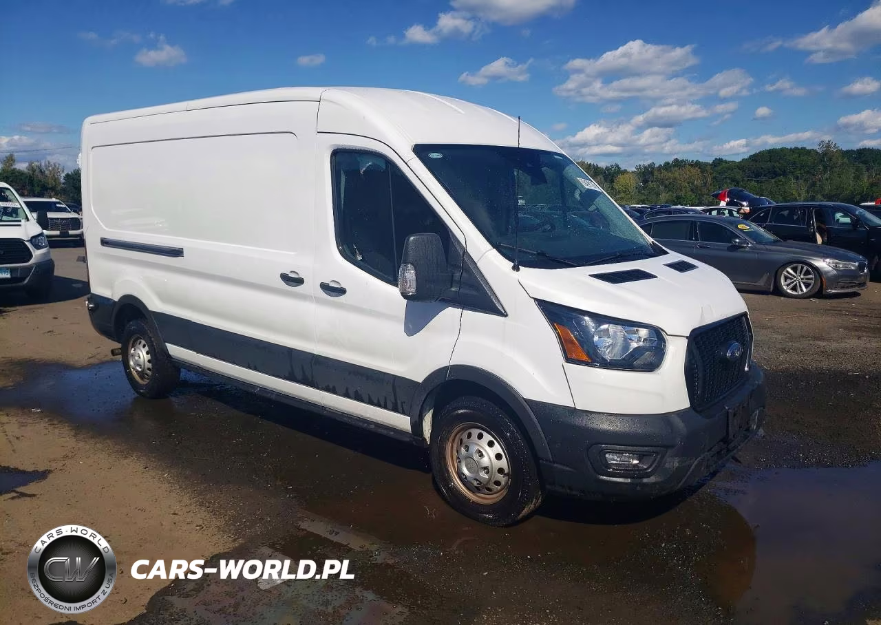 2023 Ford Transit T-250 VIN:1FTBR2CG7PKA88742 - 4