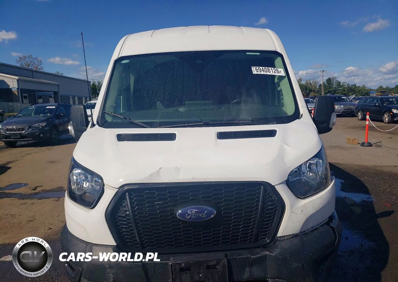 2023 Ford Transit T-250 VIN:1FTBR2CG7PKA88742 - 5