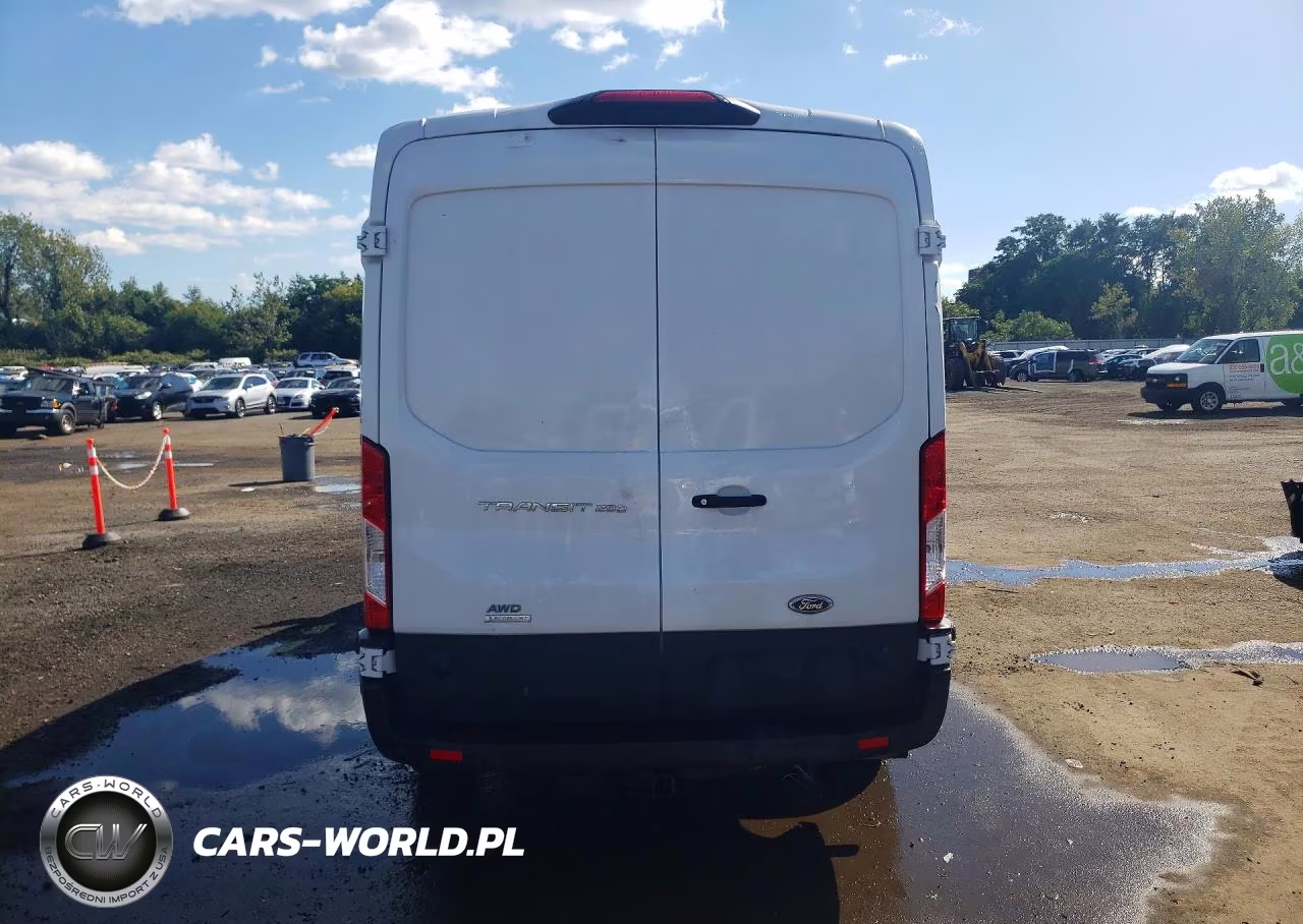 2023 Ford Transit T-250 VIN:1FTBR2CG7PKA88742 - 6