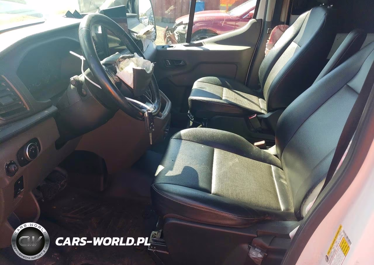 2023 Ford Transit T-250 VIN:1FTBR2CG7PKA88742 - 7
